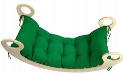  Montessori hinta párna, zöld, L-es méret (000112233B7)