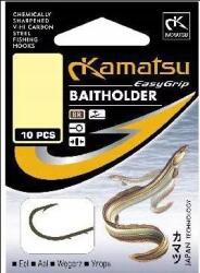 Kamatsu Előre kötött horog Kamatsu Baitholder K-110 NR. 6 52100 (521000606)