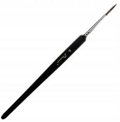 Phoenix Precíziós kerek ecset Phoenix 6-os méret szintetikus festőecset (Produkt)