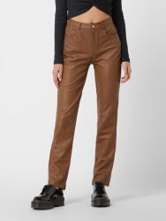 Guess Barna Bőrutánzat Nadrág (L) (550102)