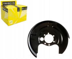 Triscan Féktárcsa Védőlemez Audi T 80 A4 91-01 Jobb Triscan