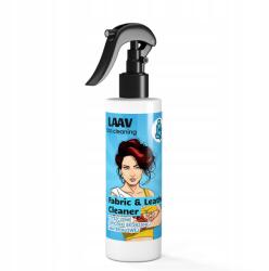 LAAV Folyadék a Textilkárpit Bőrének tisztításához az autóban Laav Eco 250 ml