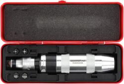 GEDORE ütvecsavarozó készlet sérült csavarokhoz 6 részes 1/2 bit (R38004006)