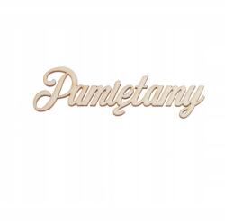 Klepkomania „emlékezünk felirat temetőbe (ZST001 NATURALNY)