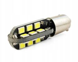 Interlook T4W 24 Led 2835 BA9S helyzetjelző izzó Smd diódákkal