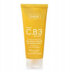 Ziaja C. B3 vitamin Nem-normál peeling archoz (5901887054931)