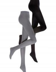 Bonprix Félmatt Harisnyanadrág 80 Den Dupla Csomag__l (915241)