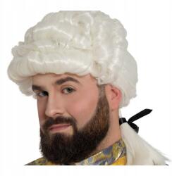 Guirca Fehér férfi menstruációs paróka (8434077041826)