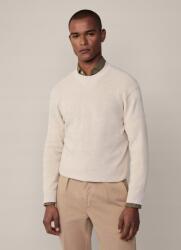 Hackett Hackett Bézs Melange Pulóver (M) (554653)
