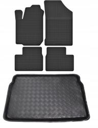 Mix-Plast ablaktörlők csomagtér ajtó teleszkóp szett: Kia Magentis II 2