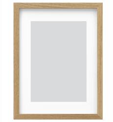 IKEA Egyképkeret Tölgy Színű 30x40 cm Ikea Rodalm (005.663.95)