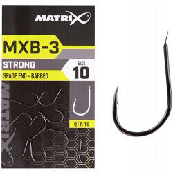 Matrix Horgok sorjázó Matrix Eyed MXB-3 Barbed méret 18 (GHK160)