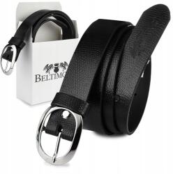 Beltimore Női bőr öv a Beltimore ruha nadrágjához (U54_85)