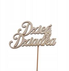 Klepkomania topper torta felirat Nagyapa Napja (BSTP593.)