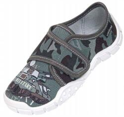 Viggami Papucs Rafał roz 32 Talpbetét Bőr , Légáteresztő Alj (Rafał)