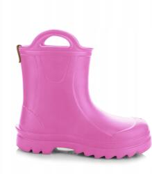 Danielki Gyerek gumicsizma Danielki Plumki rózsaszín 24-es méret (Plumki z różowe)