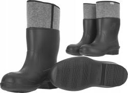  Geko Férfi Eva Magas Szárú Gumicsízma Filcbéléssel 45-ÖS Méret G90550-45 (G90550)