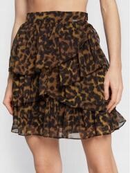 Guess Mintás Mini Fodros Szoknya (xs) (551839)