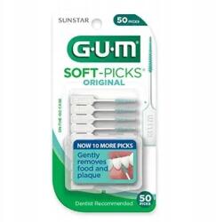 Sunstar G*u*m Soft-picks Original 50 db (070942002387)