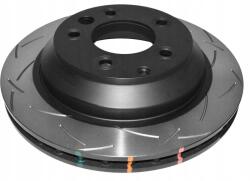 DBA Australia Féktárcsa Dba 4000 series T3 hátsó Volkswagen Touareg 02- Audi Q7 06-