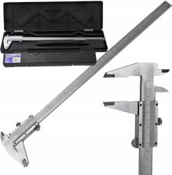 Geko Tolómérő Két Pár Mérőpontos Analóg 0-300mm 0.02mm Tok (g 01479)