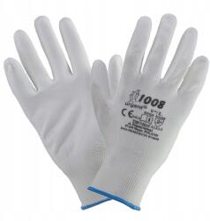 Urgent Impregnált Pu Kesztyű méret8, 12 Pár (1008_7)