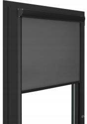 RENA. PL Sötétítő Rolók Antracit Pvc Kazettában, Méretre Szabott Vezetősínekkel (REN-ROL-ZCP-030-150)