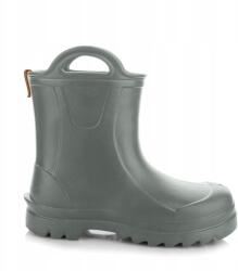 Danielki Gyerek gumicsizma Danielki Plumki zöld, 35-ös méret (Plumki zielone)