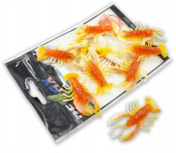 Relax Rak 2" Raczek Gumi Sügérhéz 6CM 1DB (CRF2-L130)