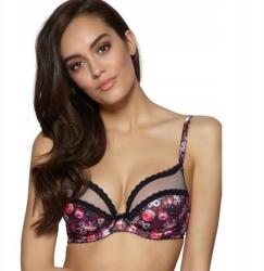 Gossard Melltartó 75B/34B Entice 11281 Black Pri (11281)