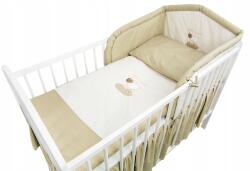 Ankras Ágyneműhuzat 3 El 120x90 Gyerek Kiságyhoz (ANKRAS)