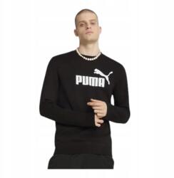 PUMA Férfi Melegítő Pulóver Ess No. 1 Logo Crew Tr Fekete R. l (682560 01)