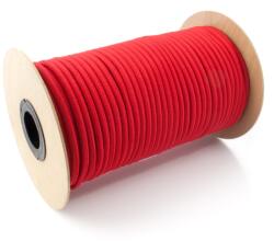 DQ-PP Gumikötél Rugalmas expander strapabíró gumi ponyvákhoz piros 10mm (LILE10CZ)