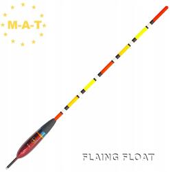 MAT Márkás Balzafa Úszó, Átfutós Mat Waggler Match Long Distance M17 9g (M17-90)