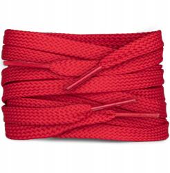 Tulmero Lapos cipőfűző piros színben, 75 cm (Sznurówki płaskie)