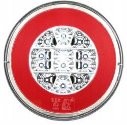 TT Technology Hátsó Lámpa Led Glotrac Pótkocsi Kombinált Vontató