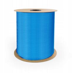 DQ-PP Polipropilén fonott Vitorláskötél Kék Sima 8mm 1m (4251720197471)