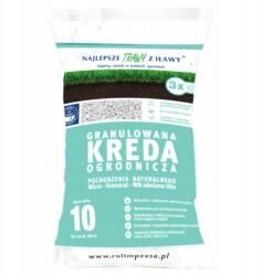 Rolimpex Kertészeti kréta granulált 10kg zsák Fű Iława (kreda granulowana)
