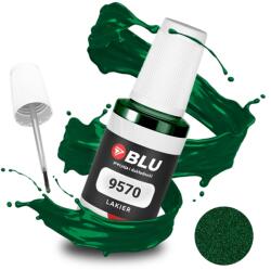 BLU Autójavító festék 9570 naturgruen zöld SKODA-hoz 20ml Blu