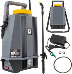 Powermat Akkumulátoros Nagynyomású Permetező Kerti Karra Könnyű 2AH Lítium-ion8L (PM1340)