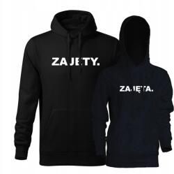 JHK Páros pulóverek születésnapra, Valentin napra Elfoglalt Elfoglalt