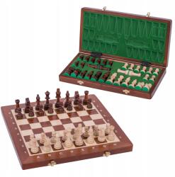 Square VERSENYSakk 4-ES Mahagóni 40 x 40 cm