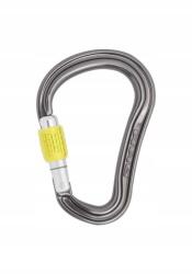 DMM Csavarzáras karabiner DMM Shadow Hms Sg 22mm ezüst (0002923500003739)