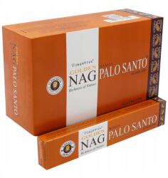 Vijayshree Golden Nag füstölő 15g Palo Santo G06 (GoldNCi-06)