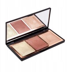 Neo Make Up Préselt highlighter paletta Neo Make Up Palette Shine is Mine 12 g
