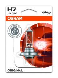 OSRAM Izzó Osram Original H7 12V PX26d 55W Bliszter