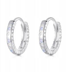 M. Jopek Ezüst Fülbevaló 925-ÖS Ezüst Kör Csillag M. jopek - allegro - 5 470 Ft