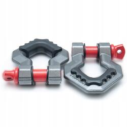 DRAGON WINCH Bilincs 2x db. Dragon Winch Omega Bilincs 3T 3000kg 5/8'' Becsavarható csapszeg