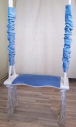 Małpiszon Hinta a szobába, kárpitozott otthoni hullám (47781)