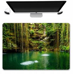  Asztali Alátét Védő Szőnyeg 50x35 Mexikó Minták (Mix Wzorów Mata Pod Klawiatuę Wzory)